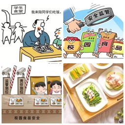 西安市市场监督管理局2019年秋季餐饮服务食品安全温馨提示